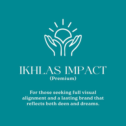 Ikhlas Impact (Premium) $957 usd